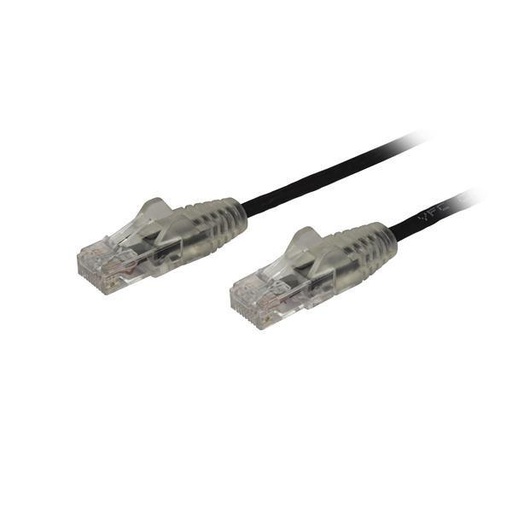 StarTech.com N6PAT6INBKS networking cable
