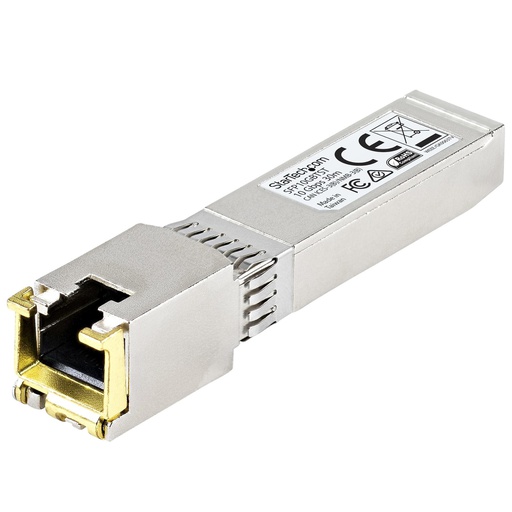StarTech.com SFP10GBTST network transceiver module