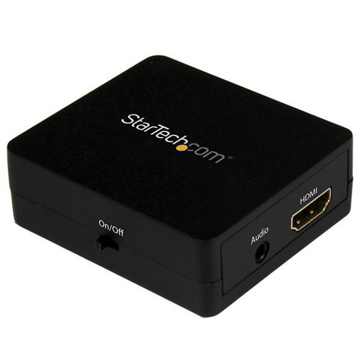 StarTech.com HD2A video signal converter