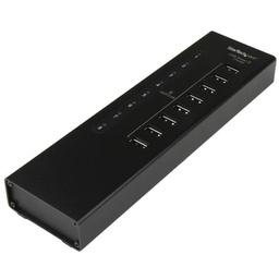 [5548774] StarTech.com ST8CU824, Auto, Secteur, 12 V, 8 A, Noir
