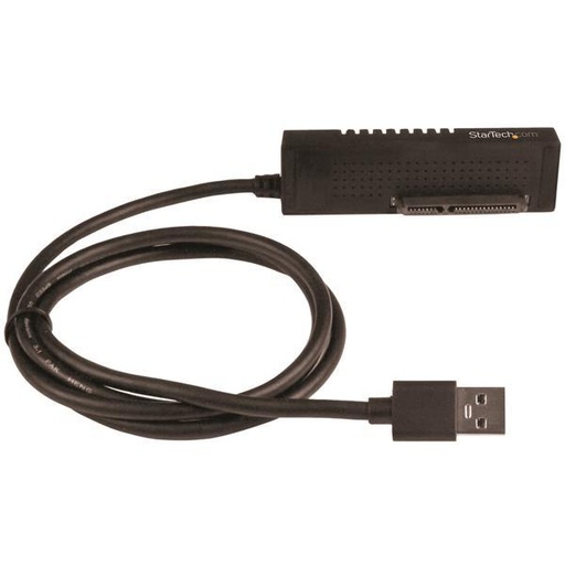 Cartes/adaptateurs d'interface StarTech.com USB312SAT3