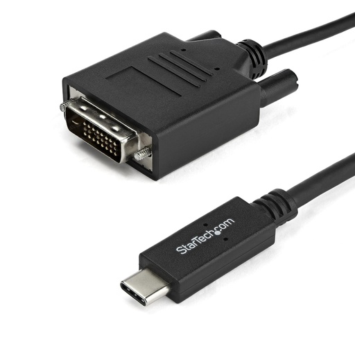 StarTech.com CDP2DVIMM2MB video cable adapter