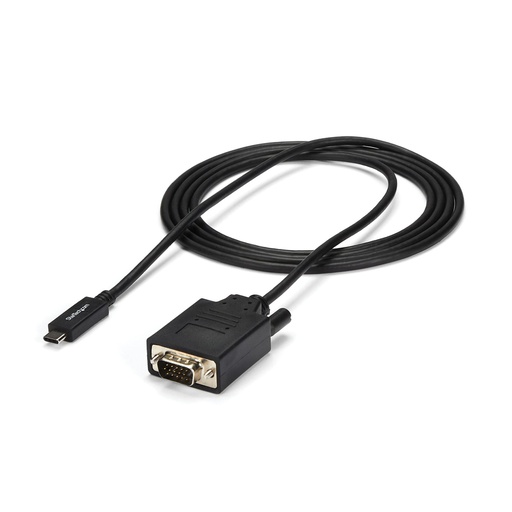 StarTech.com CDP2VGAMM2MB video cable adapter