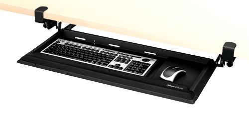 Fellowes Tiroir pour clavier Designer Suites™ DeskReady™ (8038302)