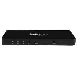 [5315205] Répartiteur vidéo StarTech.com ST124HD4K