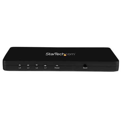 Répartiteur vidéo StarTech.com ST124HD4K