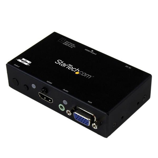 Commutateur vidéo StarTech.com VS221VGA2HD
