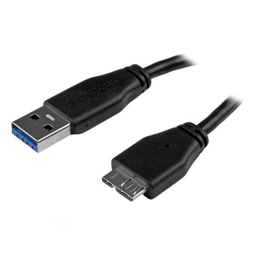 StarTech.com USB3AUB15CMS USB cable