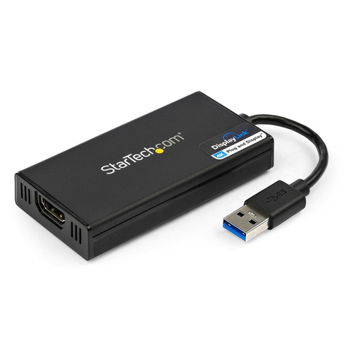 Adaptateur graphique USB StarTech.com USB32HD4K