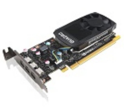[5911659] Lenovo 4X60N86656, Quadro P400, 2 Go, GDDR5