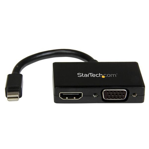 Adaptateur de câble vidéo StarTech.com MDP2HDVGA