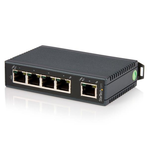 StarTech.com IES5102 network switch