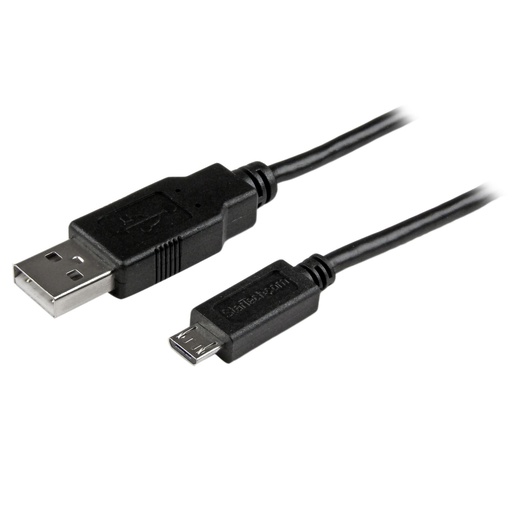 Câble USB StarTech.com USBAUB3MBK