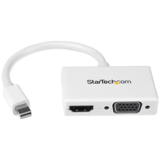 Adaptateur de câble vidéo StarTech.com MDP2HDVGAW