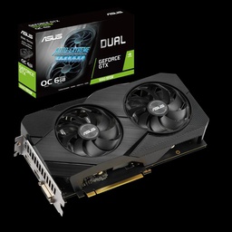 [6502700] ASUS Dual - GTX1660S-O6G-EVO