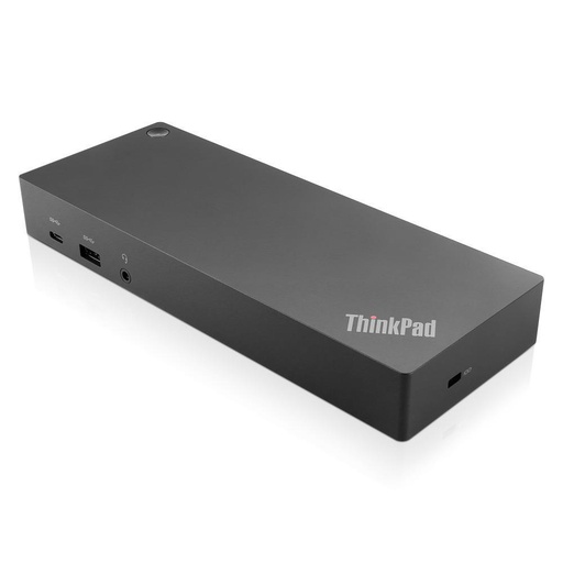 Lenovo ThinkPad hybride USB-C avec station d'accueil USB-A (40AF0135US)