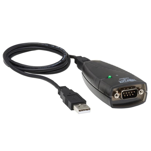 Tripp Lite Adaptateur USB haute vitesse vers série Keyspan (USA-19HS)