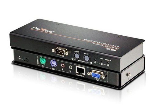 ATEN CE370, PS/2