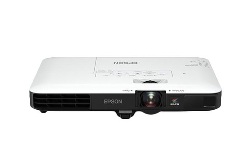 Epson 3LCD, 3 200 lumens, 1 280 x 800, 16:10, 214 W UHE, HDMI, D-sub, USB x 2