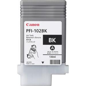 Canon Black Ink Tank, 130 ml (0895B001)