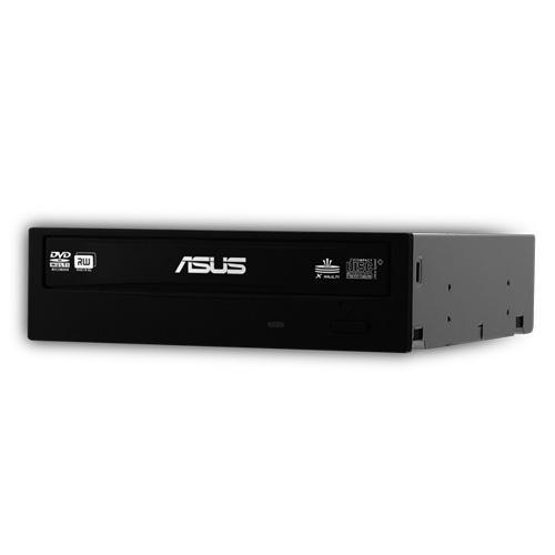 ASUS DRW-24B3ST - 24x DVD±RW (±R DL) / DVD-RAM, SATA