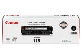 Canon Toner noir 118, MF8350Cdn (2662B001)