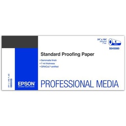 [4271249] Epson 24&quot; x 164', 23,0 lb, 7 mil (S045080)