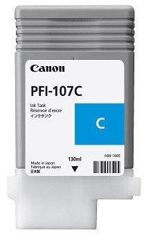 Canon PFI-107C, 1 pièce(s) (6706B001)