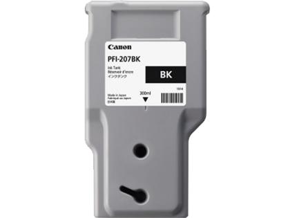Canon PFI-207 BK, Pigment-based ink, 1 pc(s) (8789B001)
