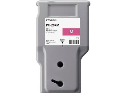 Canon PFI-207 M, Encre à pigments, 1 pièce(s) (8791B001)