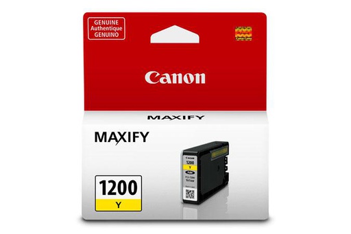 Canon Yellow, 4.5 ml, for MAXIFY MB2020, MAXIFY MB2320 (9234B001)