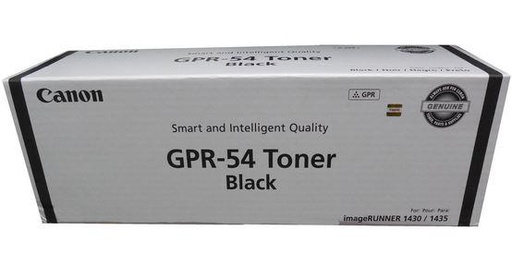 Canon Toner noir GPR-54 (9436B003AA)