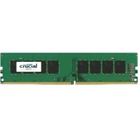 Crucial 16GB DDR4-2400 UDIMM 1.2V CL17 Non-ECC No Produit:CT16G4DFD824A