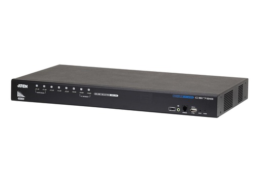 ATEN 8-Port USB HDMI/Audio KVM Switch (CS1798)