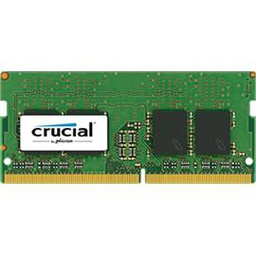 [5698040] Crucial 8GB DDR4 -2400 SODIMM 1.2V CL17 No Produit:CT8G4SFS824A