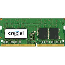 Crucial 8GB DDR4 -2400 SODIMM 1.2V CL17 No Produit:CT8G4SFS824A