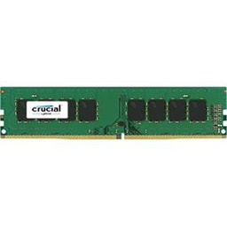 [5698039] Crucial 8GB DDR4-2400 UDIMM 1.2V CL17 Non-ECC No Produit:CT8G4DFS824A