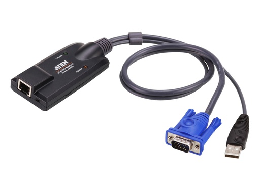 ATEN Adaptateur USB-VGA KVM (KA7570)