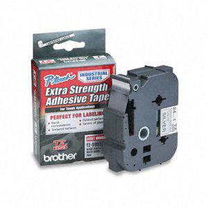 Brother TZES951, TZ, Silver, Thermal transfer, Paper, 8 m, 1 pc(s)