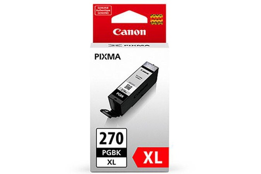 Canon PGI-270 XL Pigment Black Ink Tank (0319C001)