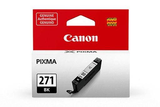 Canon CLI-271 Black Ink Tank (0390C001)