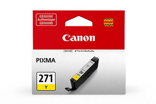 Canon CLI-271, Encre à pigments (0393C001)
