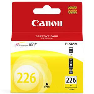 Canon CLI-226Y, Encre à pigments, 1 pièce(s) (4549B001)