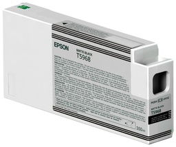 [4375945] Epson Encre Pigment Noir Mat SP 7700/9700/7900/9900/7890/9890 (350ml) (T596800)