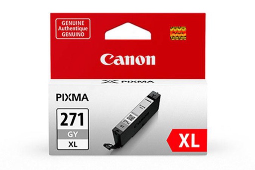 Canon Réservoir d'encre grise CLI-271 XL (0340C001)