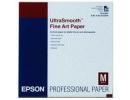 Epson Ultrasmooth Fine Art Paper, A3 , 325g/m², 25 Blatt (S041896)