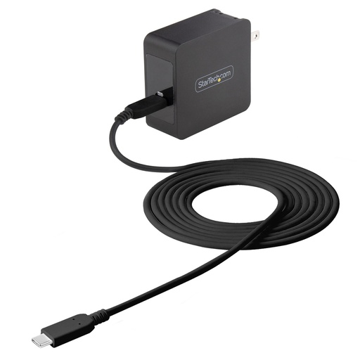 StarTech.com WCH1CBK mobile device charger