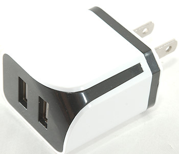 Dual USB Charger XKY-029