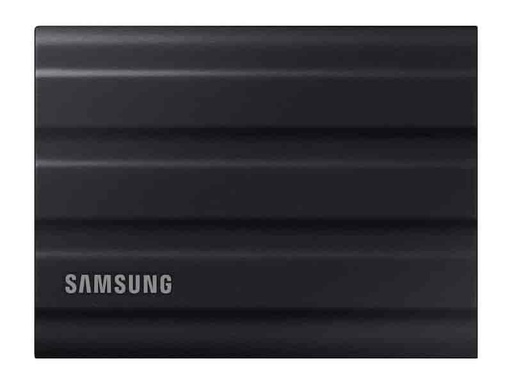 Samsung T7 Shield, 1000 GB, USB Type-C, 3.2 Gen 2 (3.1 Gen 2), 1050 MB/s, Black