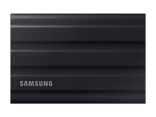 Samsung T7 Shield, 2000 GB, USB Type-C, 3.2 Gen 2 (3.1 Gen 2), 1050 MB/s, Black